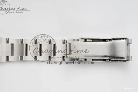 Best 126719 BLRO Master Bracelet Meteorite II GMT VR3285 1:1 Edition SS CHS on 904L JDF 0502